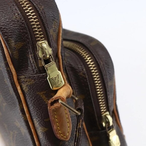 LOUIS VUITTON Monogram Amazon Shoulder Bag M45236 LV Auth BA8294 - Picture 12 of 16